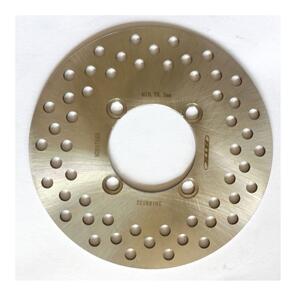 MTX BRAKE DISC SOLID TYPE - FRONT L / R MDS07068