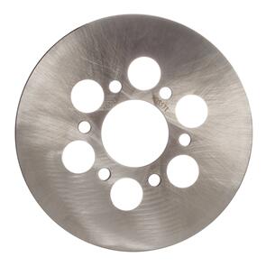 MTX BRAKE DISC SOLID TYPE - REAR MDS07069