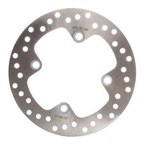 MTX BRAKE DISC SOLID TYPE - REAR MDS07071