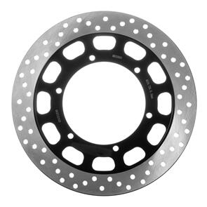 MTX BRAKE DISC SOLID TYPE - REAR MDS07076