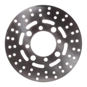 MTX BRAKE DISC SOLID TYPE - FRONT MDS07078