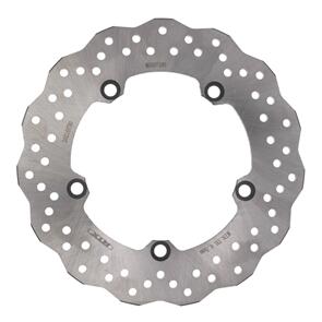 MTX BRAKE DISC SOLID TYPE - REAR MDS07100