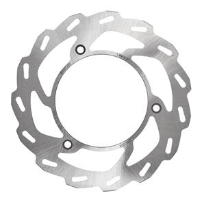 MTX BRAKE DISC SOLID TYPE - FRONT MDS07103