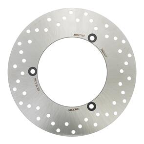 MTX BRAKE DISC SOLID TYPE - REAR MDS07105