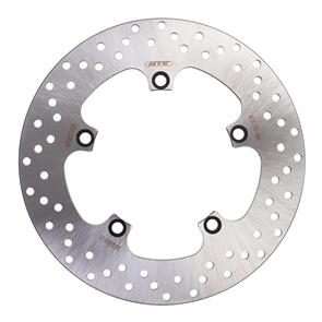 MTX BRAKE DISC SOLID TYPE - FRONT MDS07106