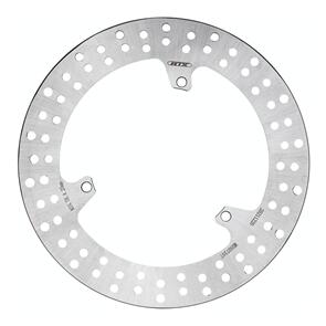 MTX BRAKE DISC SOLID TYPE - REAR MDS07107