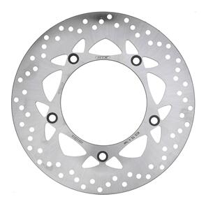 MTX BRAKE DISC SOLID TYPE - REAR MDS07108