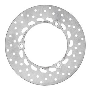 MTX BRAKE DISC SOLID TYPE - REAR MDS07109