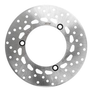 MTX BRAKE DISC SOLID TYPE - FRONT MDS07110