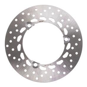 MTX BRAKE DISC SOLID TYPE - REAR MDS07113