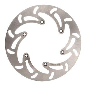 MTX BRAKE DISC SOLID TYPE - FRONT L MDS08004