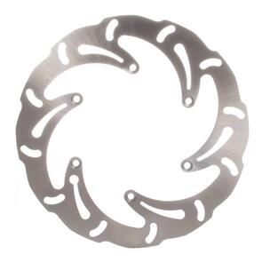 MTX BRAKE DISC SOLID TYPE - FRONT MDS08005