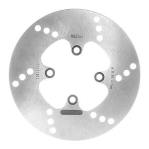 MTX BRAKE DISC SOLID TYPE - REAR MDS08007