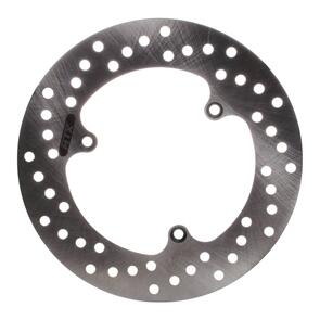 MTX BRAKE DISC SOLID TYPE - FRONT L MDS08008