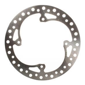 MTX BRAKE DISC SOLID TYPE - REAR MDS08012