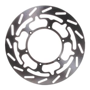 MTX BRAKE DISC SOLID TYPE - FRONT L MDS08016