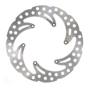 MTX BRAKE DISC SOLID TYPE - FRONT MDS08036