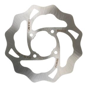 MTX BRAKE DISC SOLID TYPE - REAR MDS08038