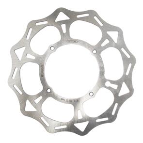 MTX MDS08045 MTX BRAKE DISC SOLID TYPE - FRONT