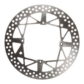 MTX BRAKE DISC SOLID TYPE - FRONT L MDS09005