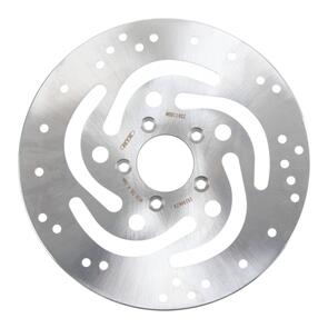 MTX BRAKE DISC SOLID TYPE FRONT RIGHT MDS11022