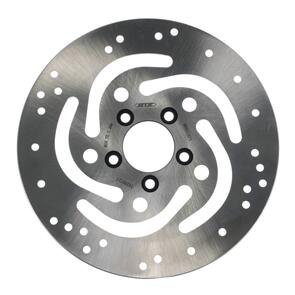 MTX BRAKE DISC SOLID TYPE - REAR MDS11023