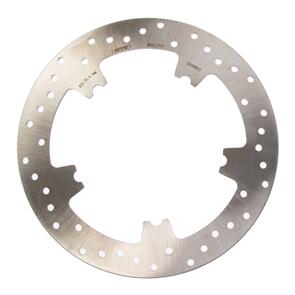 MTX BRAKE DISC SOLID TYPE - FRONT MDS11024