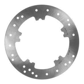 MTX BRAKE DISC SOLID TYPE - FRONT MDS11025