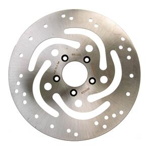 MTX BRAKE DISC SOLID TYPE - FRONT MDS11026