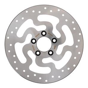 MTX MDS11030 MTX BRAKE DISC SOLID TYPE - REAR