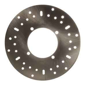 MTX BRAKE DISC SOLID TYPE - FRONT L / R MDS18002