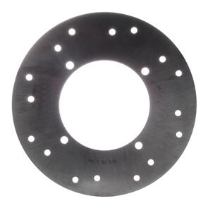 MTX BRAKE DISC SOLID TYPE - REAR MDS18011