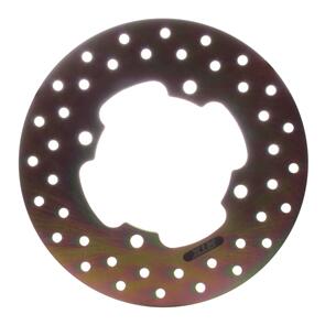 MTX BRAKE DISC SOLID TYPE - FRONT L / R MDS18015