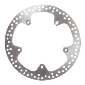 MTX BRAKE DISC SOLID TYPE - FRONT L / R MDS32006