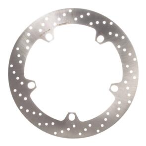 MTX BRAKE DISC SOLID TYPE - FRONT L / R MDS32007