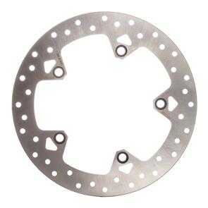 MTX BRAKE DISC SOLID TYPE - REAR MDS32008