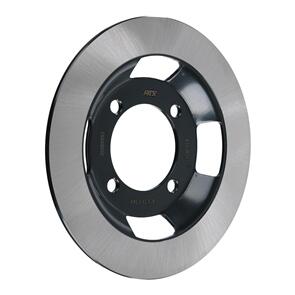 MTX MDS36001 MTX BRAKE DISC SOLID TYPE - FRONT