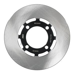 MTX MDS36002 MTX BRAKE DISC SOLID TYPE - REAR