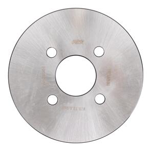 MTX MDS36004 MTX BRAKE DISC SOLID TYPE - REAR