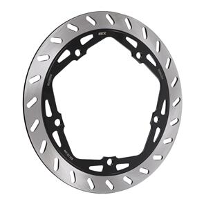 MTX MDS36006 MTX BRAKE DISC SOLID TYPE - FRONT