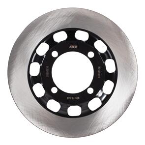 MTX MDS36009 MTX BRAKE DISC SOLID TYPE - FRONT