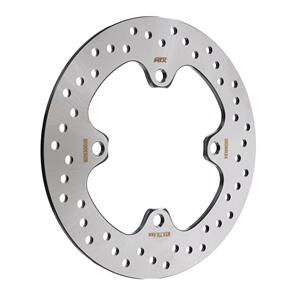 MTX MDS36010 MTX BRAKE DISC SOLID TYPE - REAR