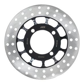 MTX MDS36012 MTX BRAKE DISC SOLID TYPE - FRONT