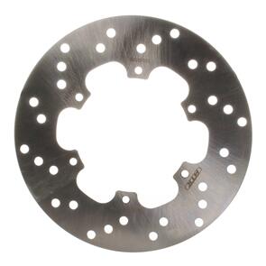 MTX BRAKE DISC SOLID TYPE - FRONT / REAR - MDS89001