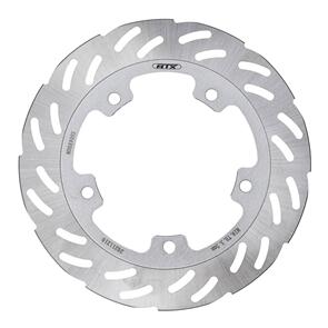 MTX BRAKE DISC SOLID TYPE - FRONT MDS89002