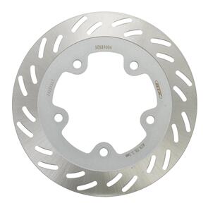 MTX BRAKE DISC SOLID TYPE - REAR MDS89004