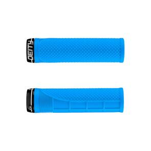 DEITY COMPONENTS MEGATTACK GRIPS - BLUE