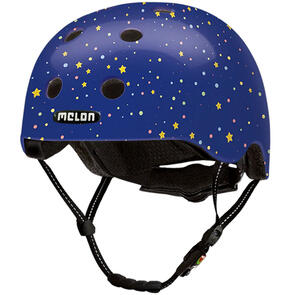 MELON BIKE HELMET URBAN ACTIVE STARRY NIGHT