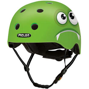 MELON BIKE HELMET URBAN ACTIVE MONSTER