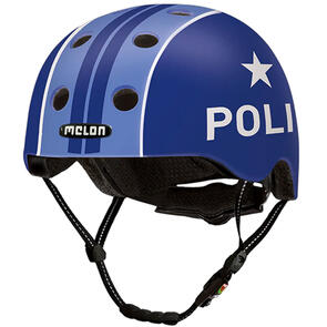 MELON BIKE HELMET URBAN ACTIVE OFFICER